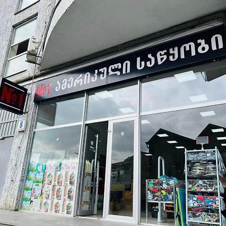 Gldani-House Hotel Tbilisi Eksteriør billede